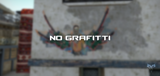 No Grafitti No Grafitti