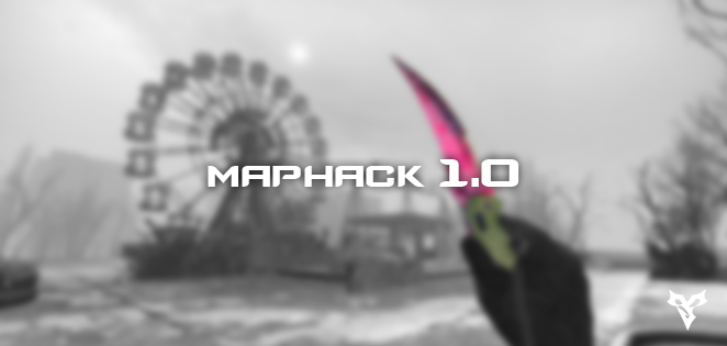 MapHack 1.0 Maphack 1.0