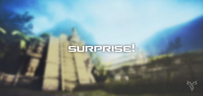 Surprise! Surprise!