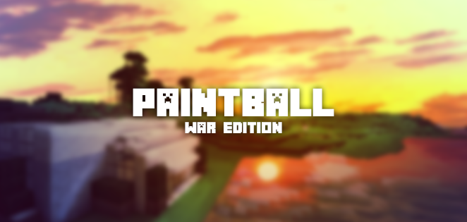 Paintball War Edition Paintball War Edition