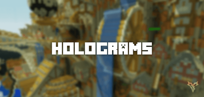 Holograms Holograms